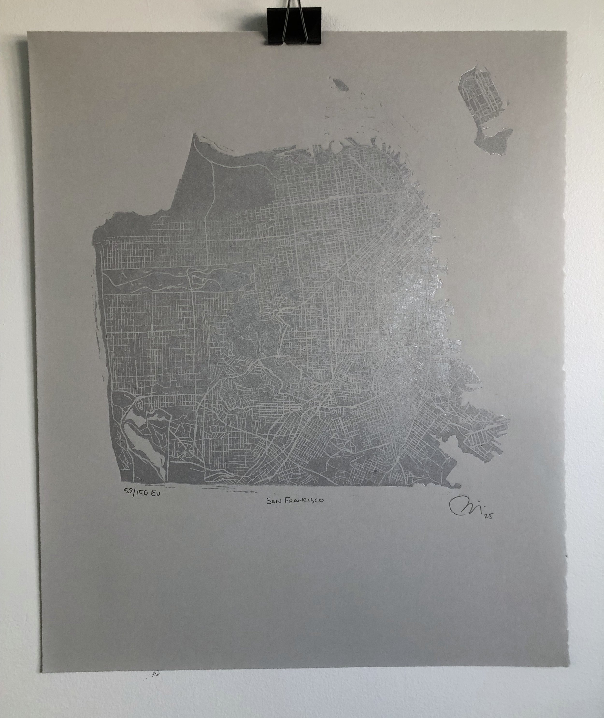 San Francisco 59/150