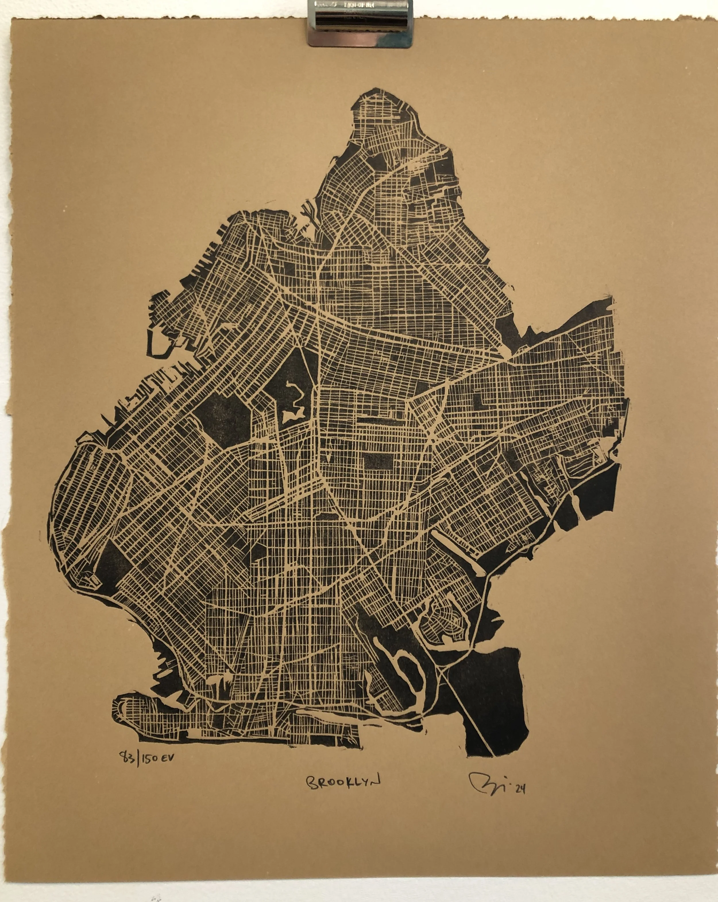 Brooklyn 83/150