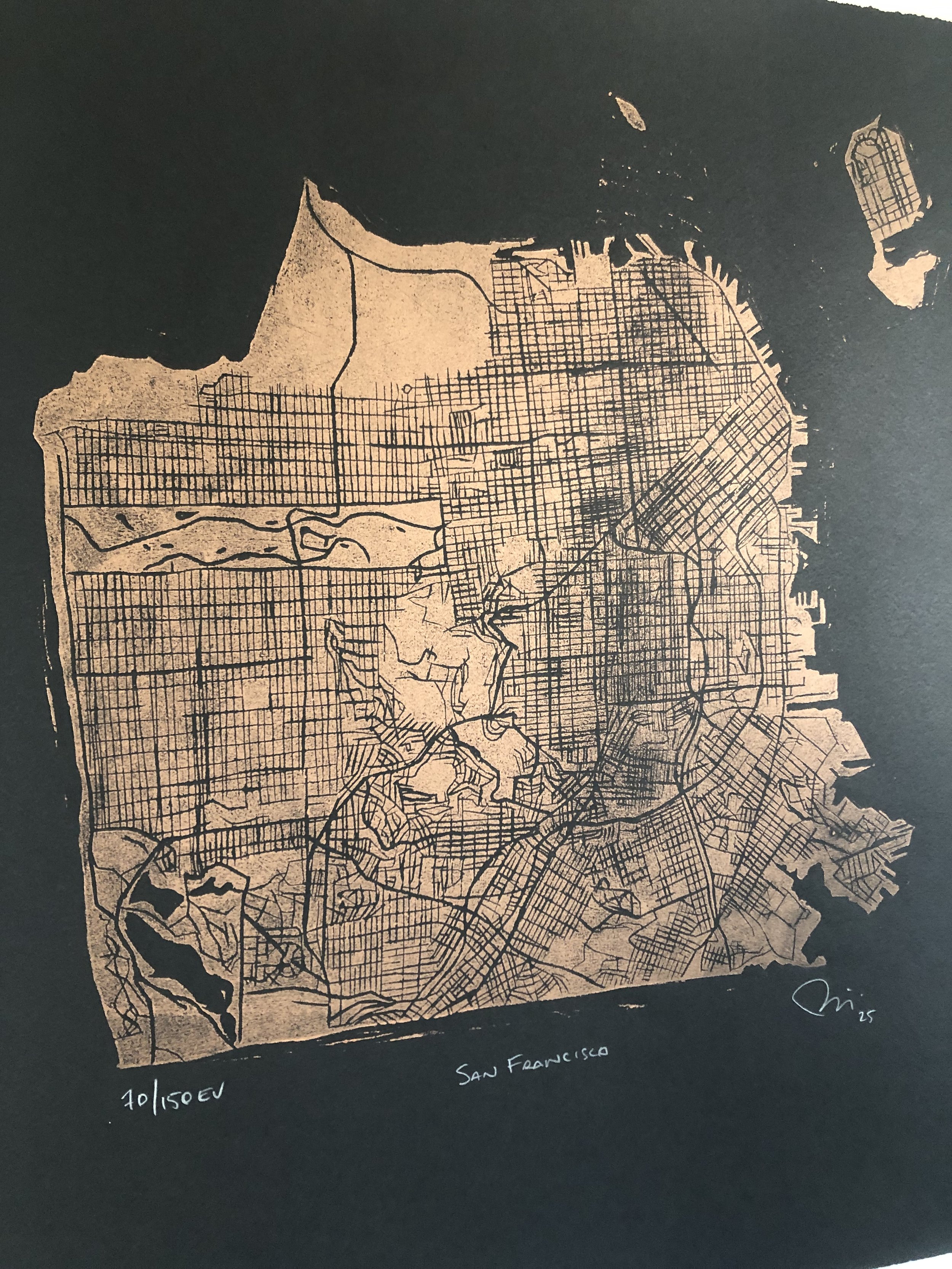 San Francisco 70/150