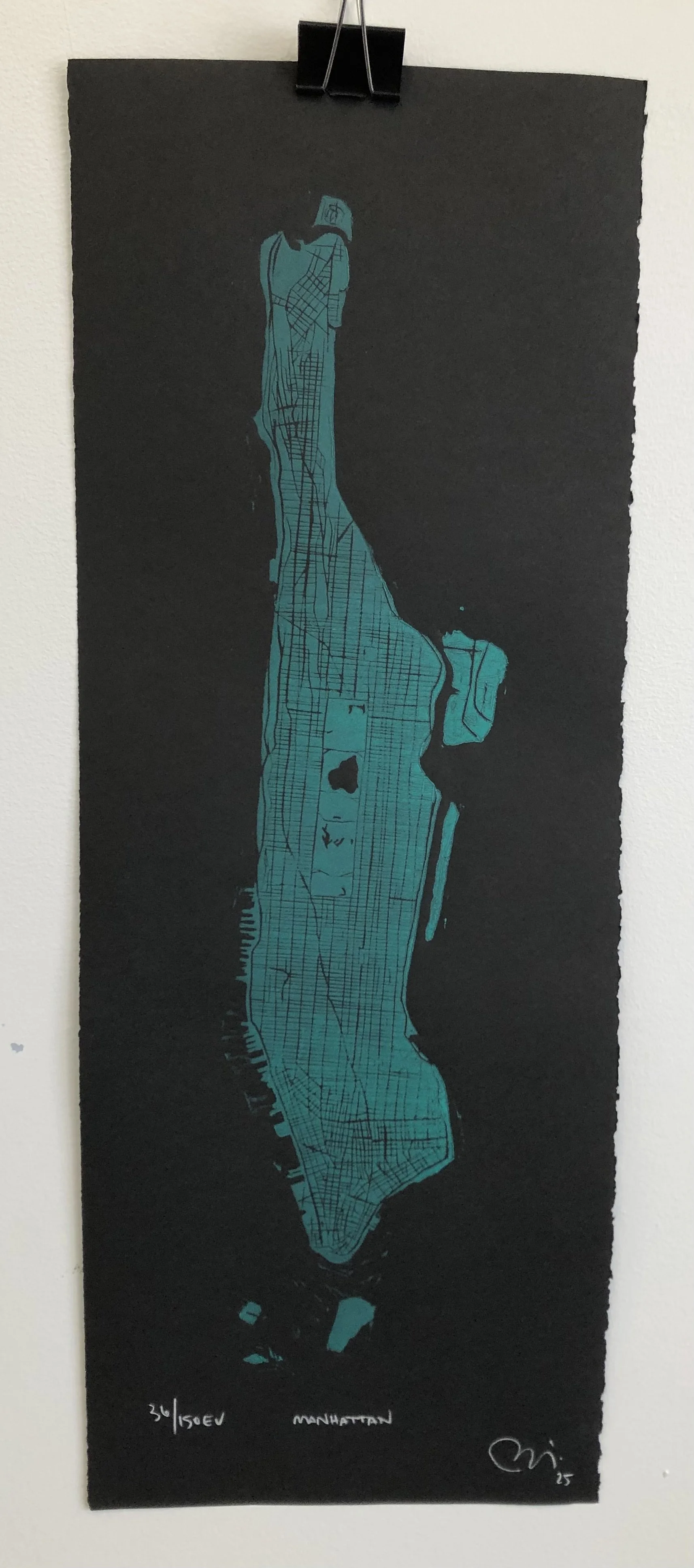 Manhattan 36/150
