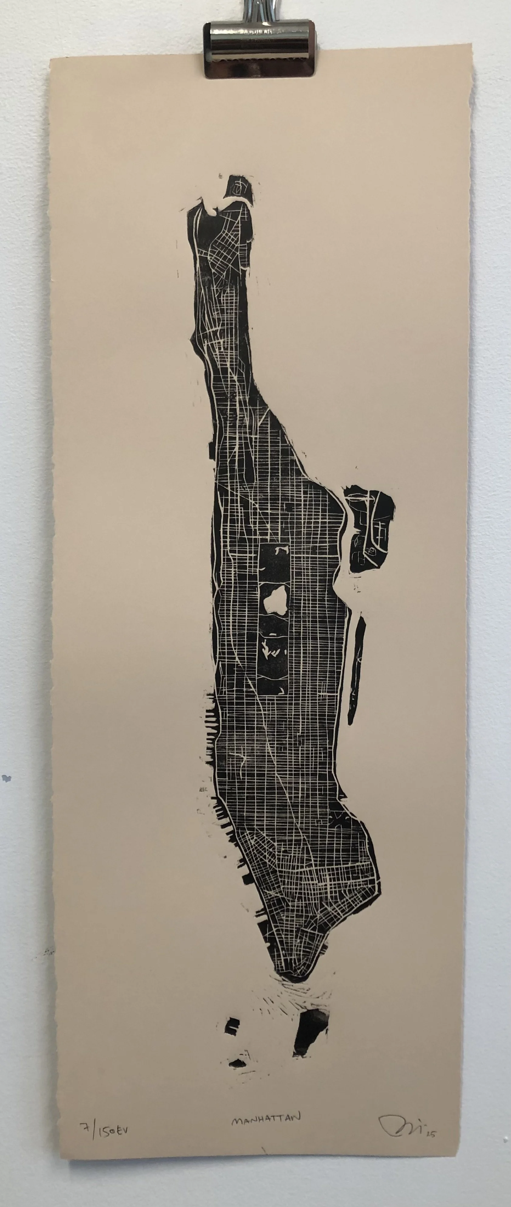 Manhattan 7/150