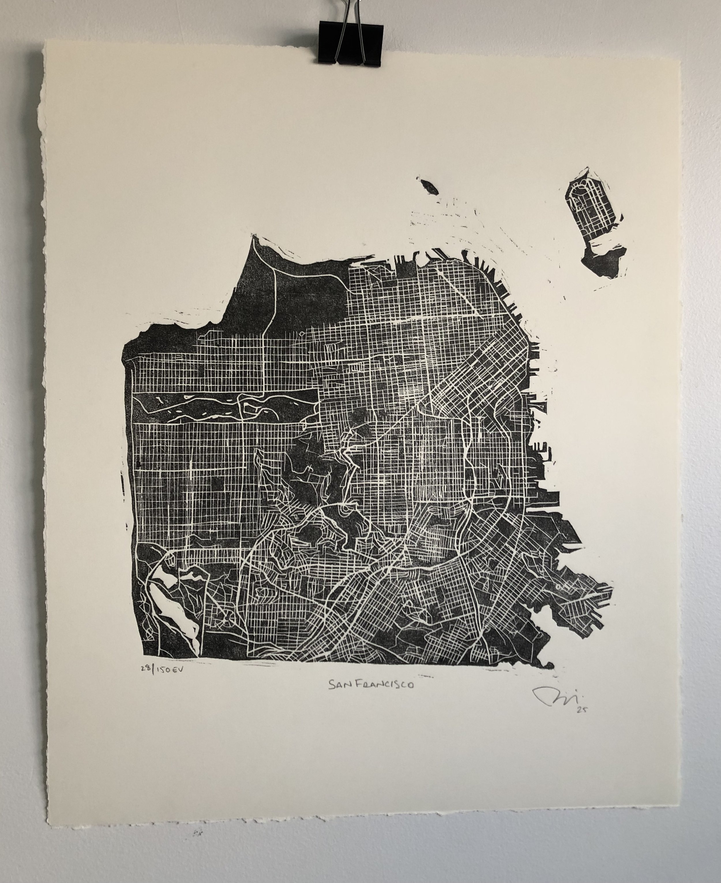 San Francisco 28/150
