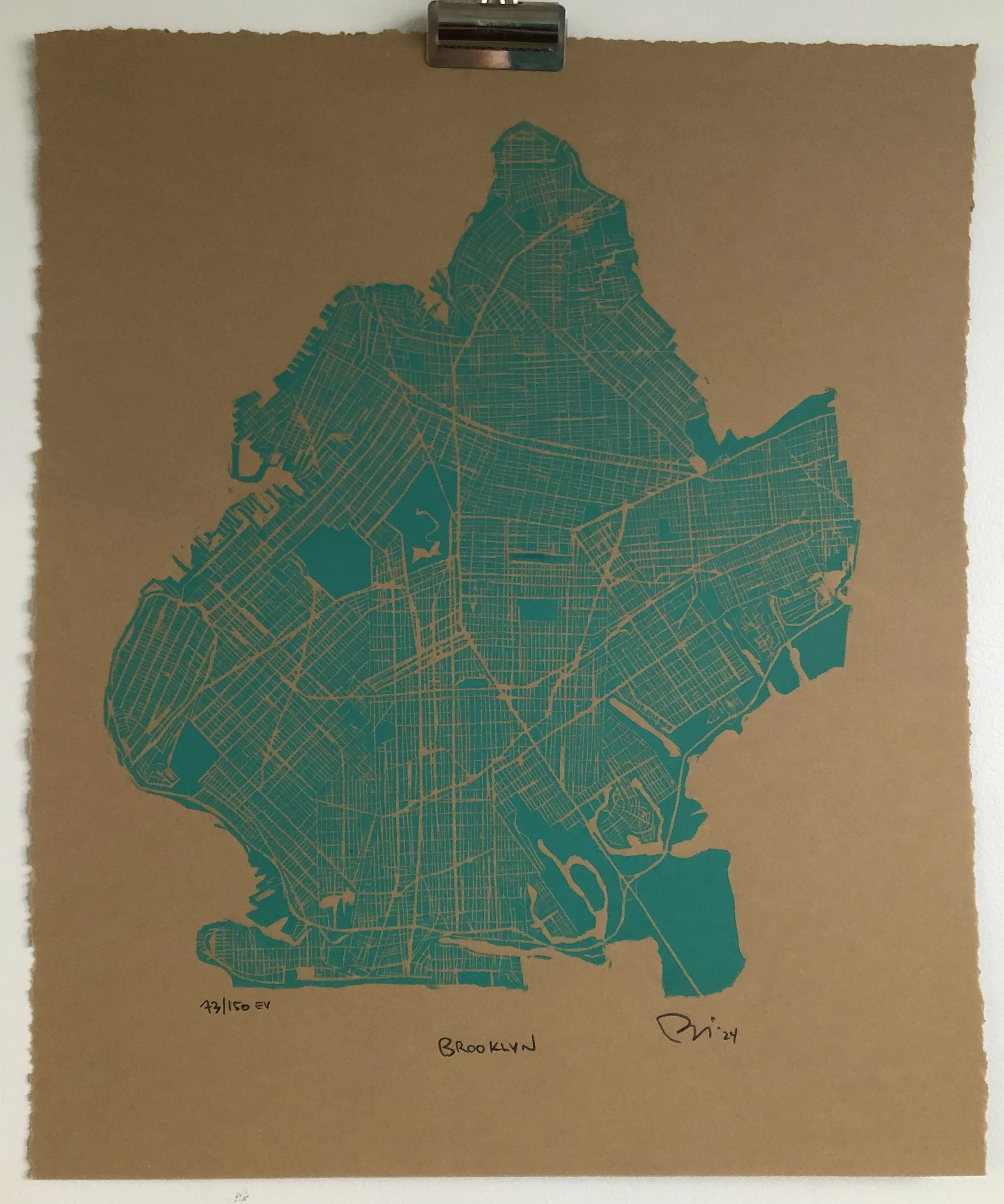 Brooklyn 73/150