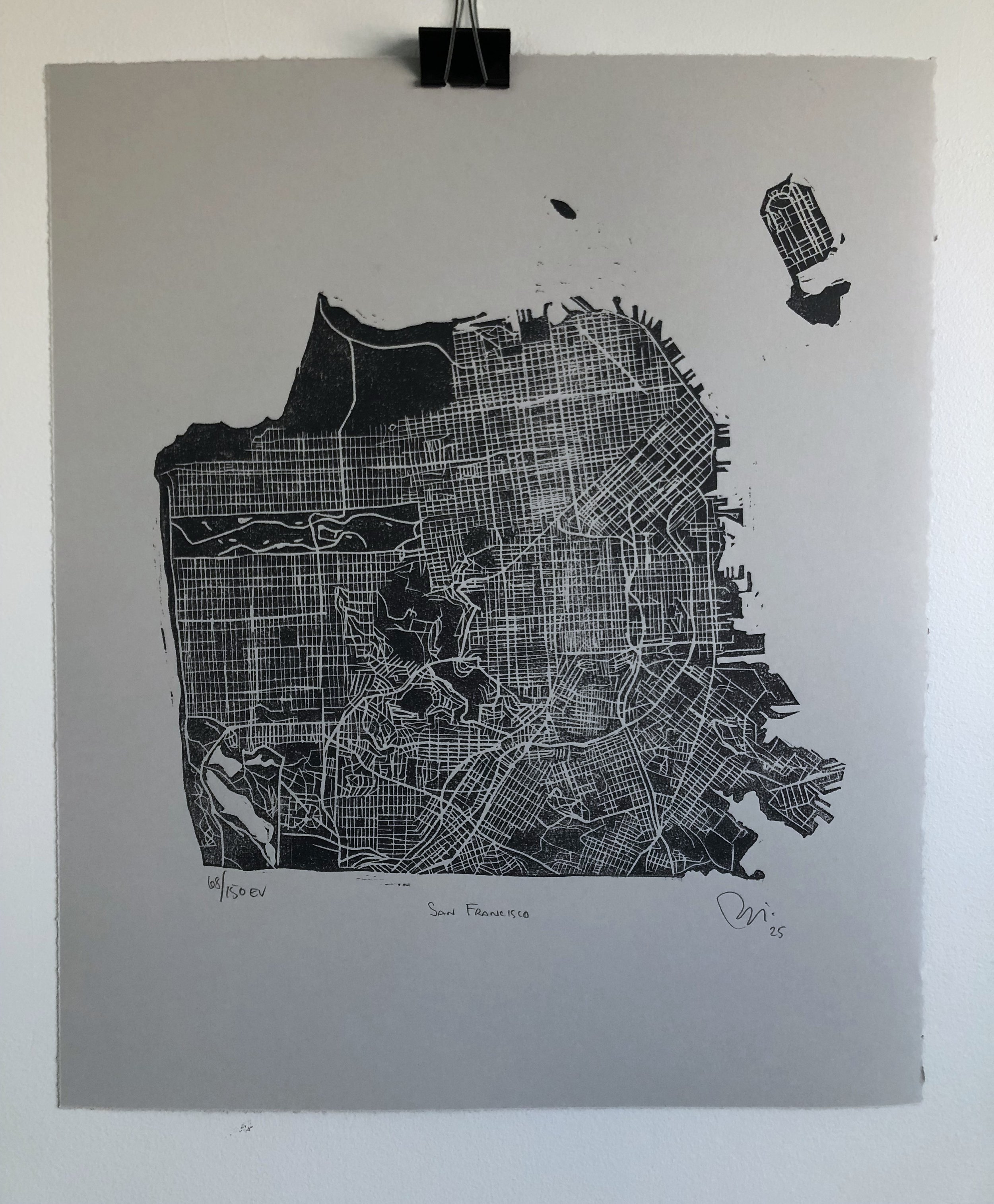 San Francisco 68/150