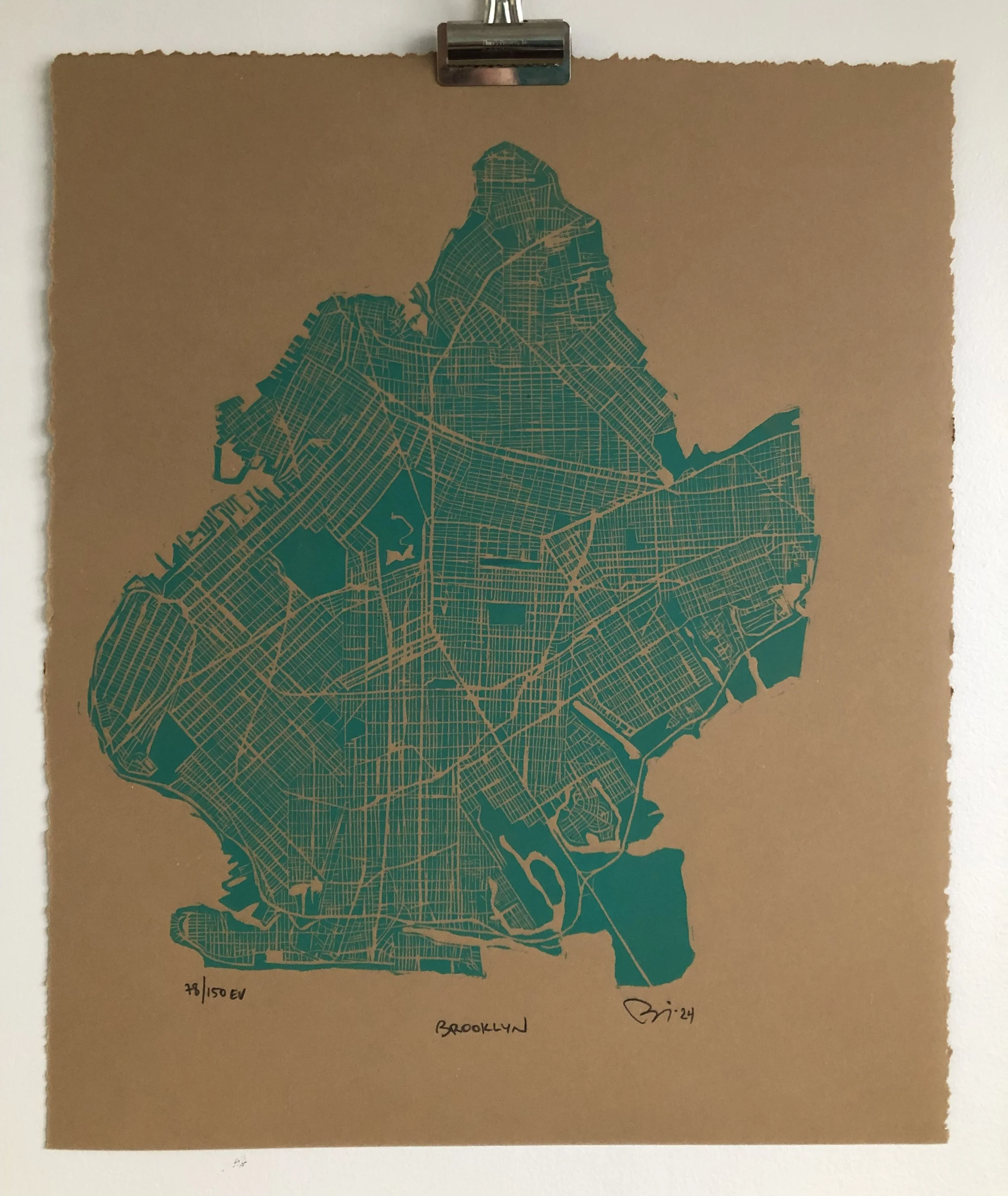 Brooklyn 78/150