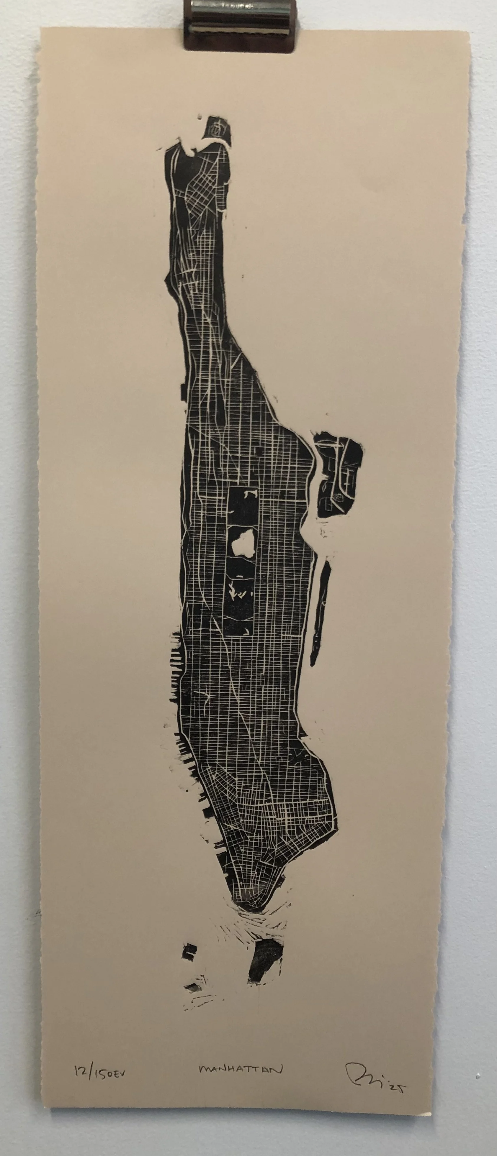 Manhattan 12/150