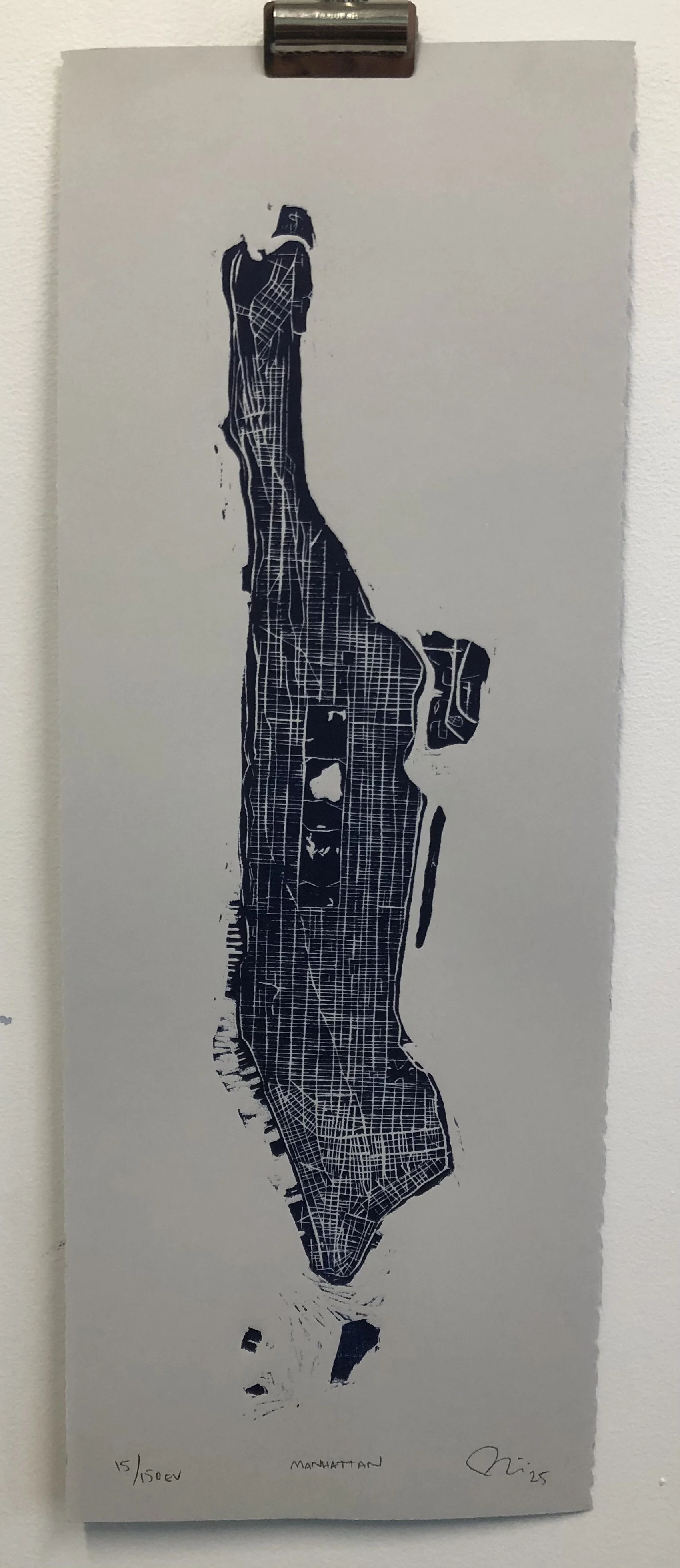 Manhattan 15/150