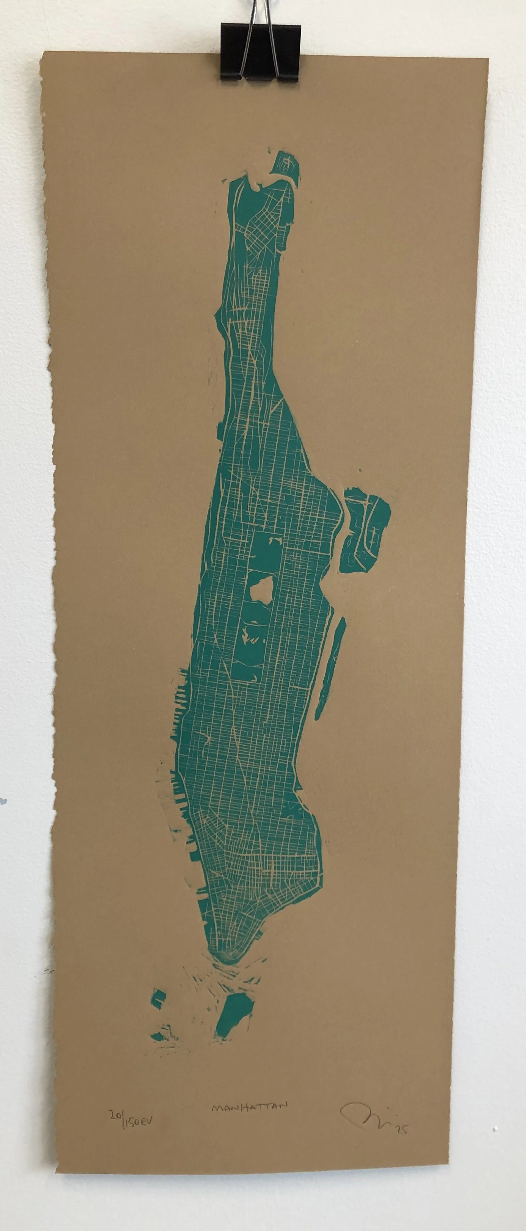 Manhattan 21/150