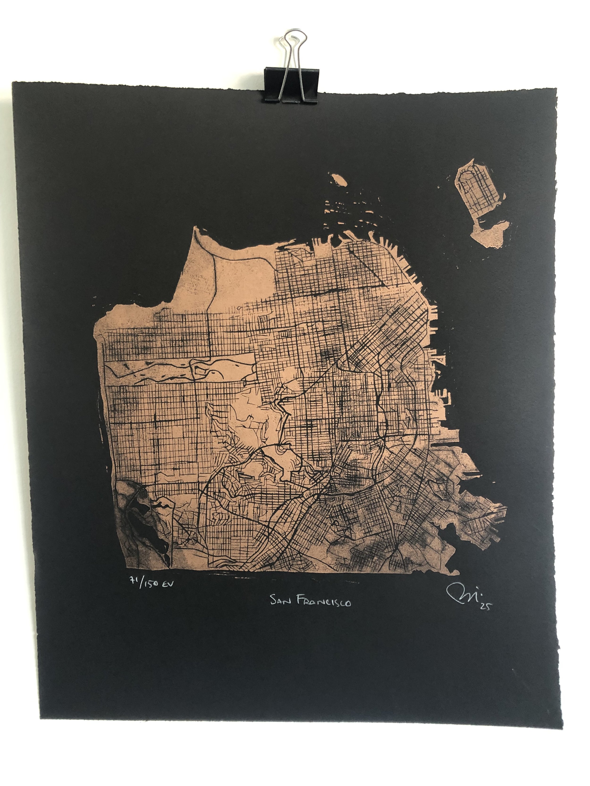 San Francisco 71/150