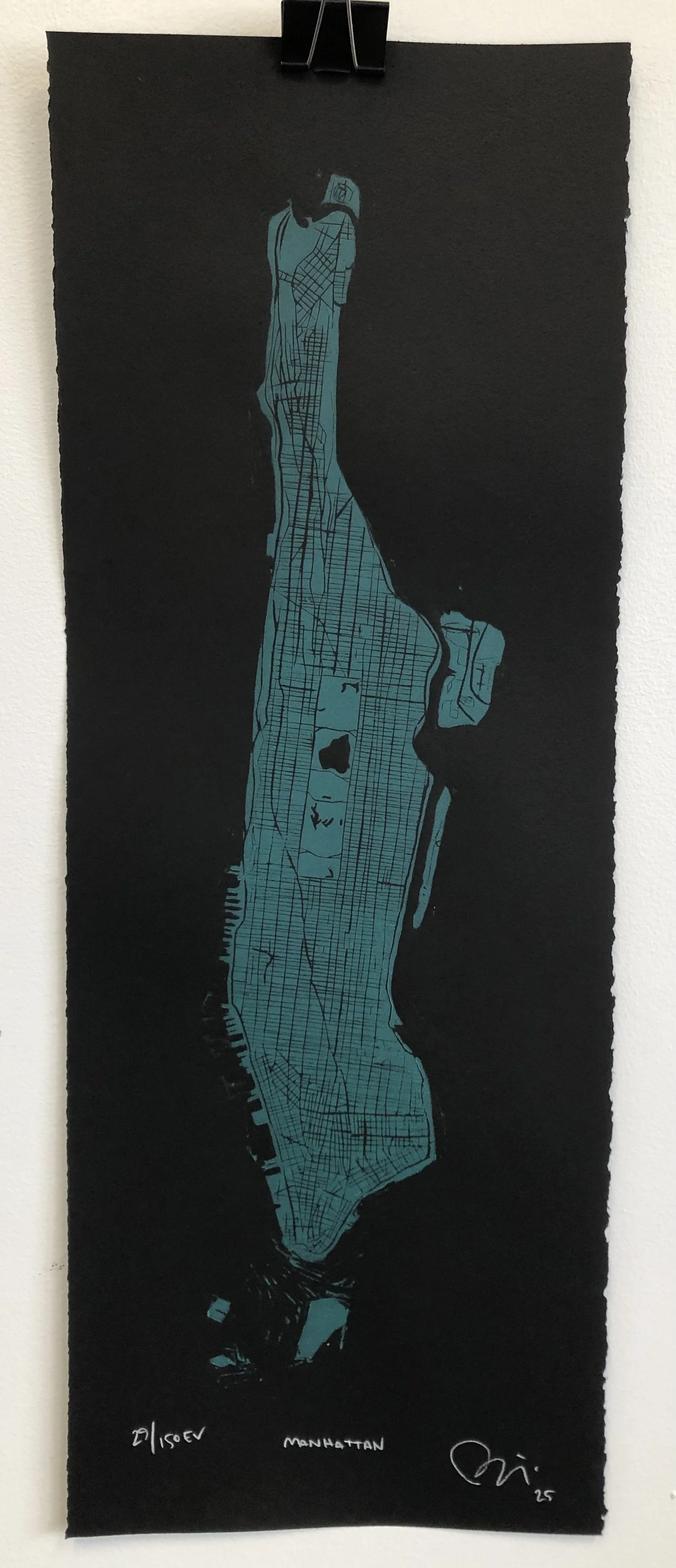 Manhattan 29/150