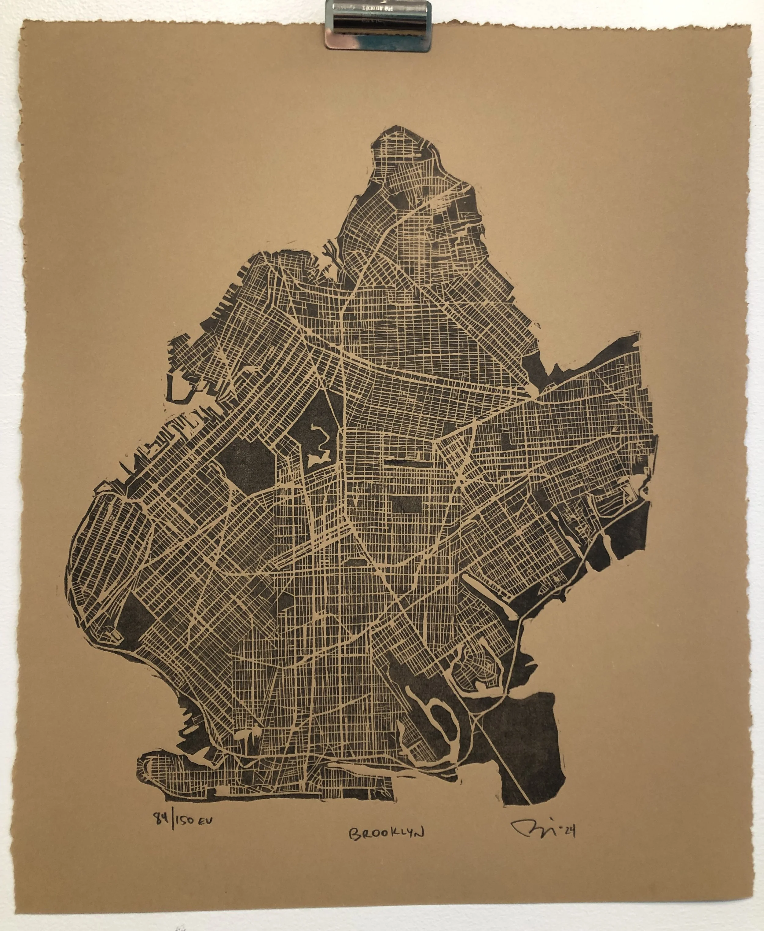Brooklyn 84/150