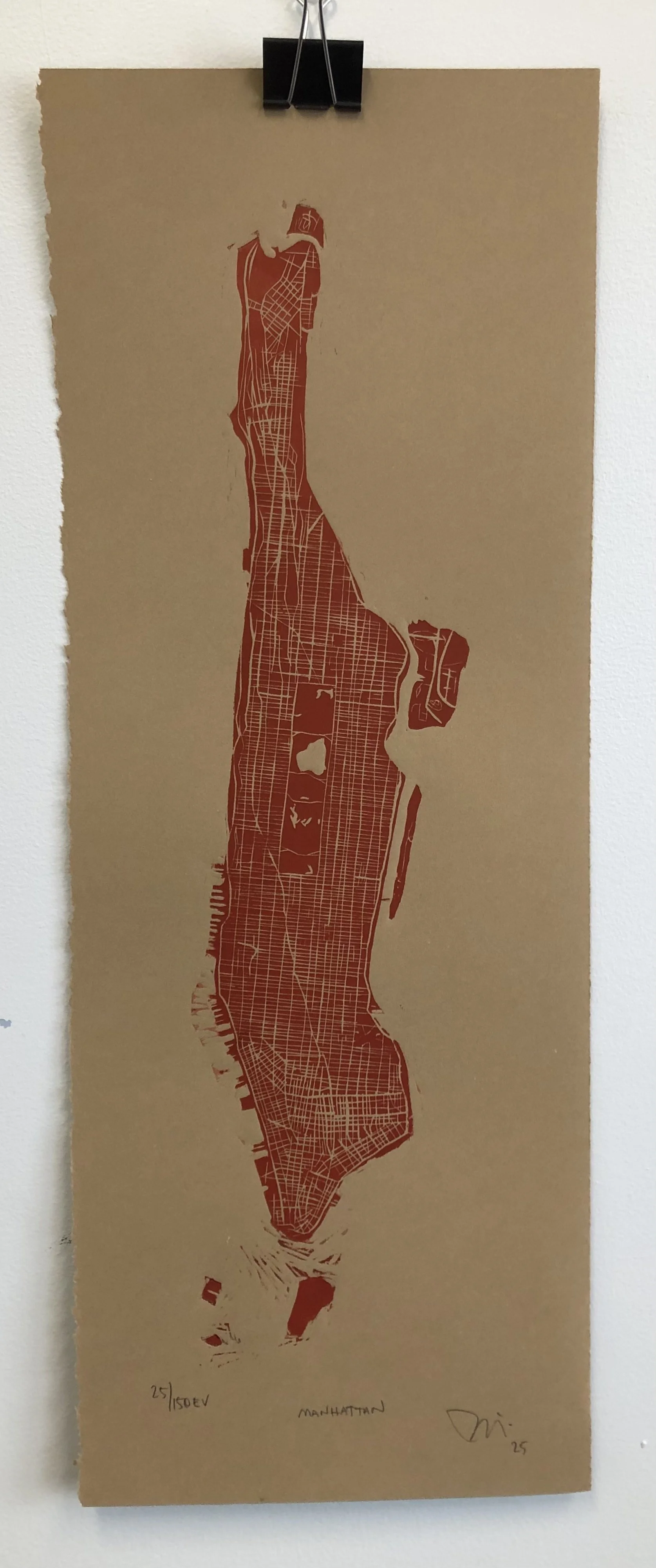 Manhattan 25/150