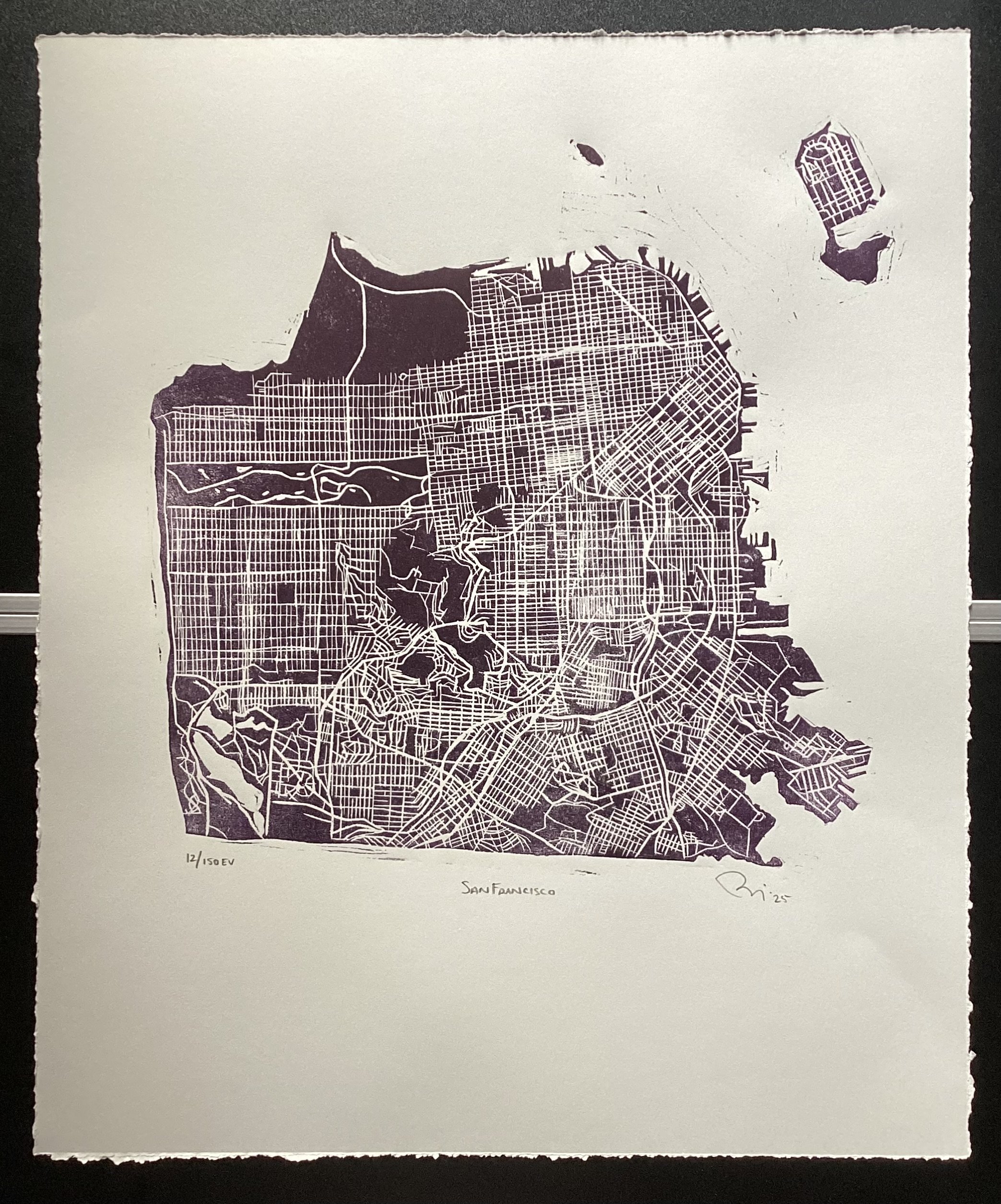 San Francisco 12/150