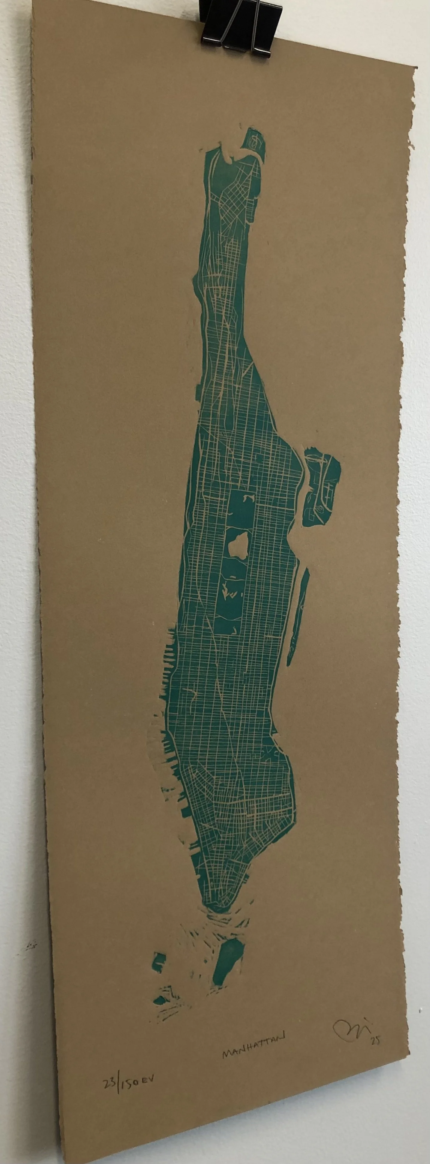 Manhattan 23/150
