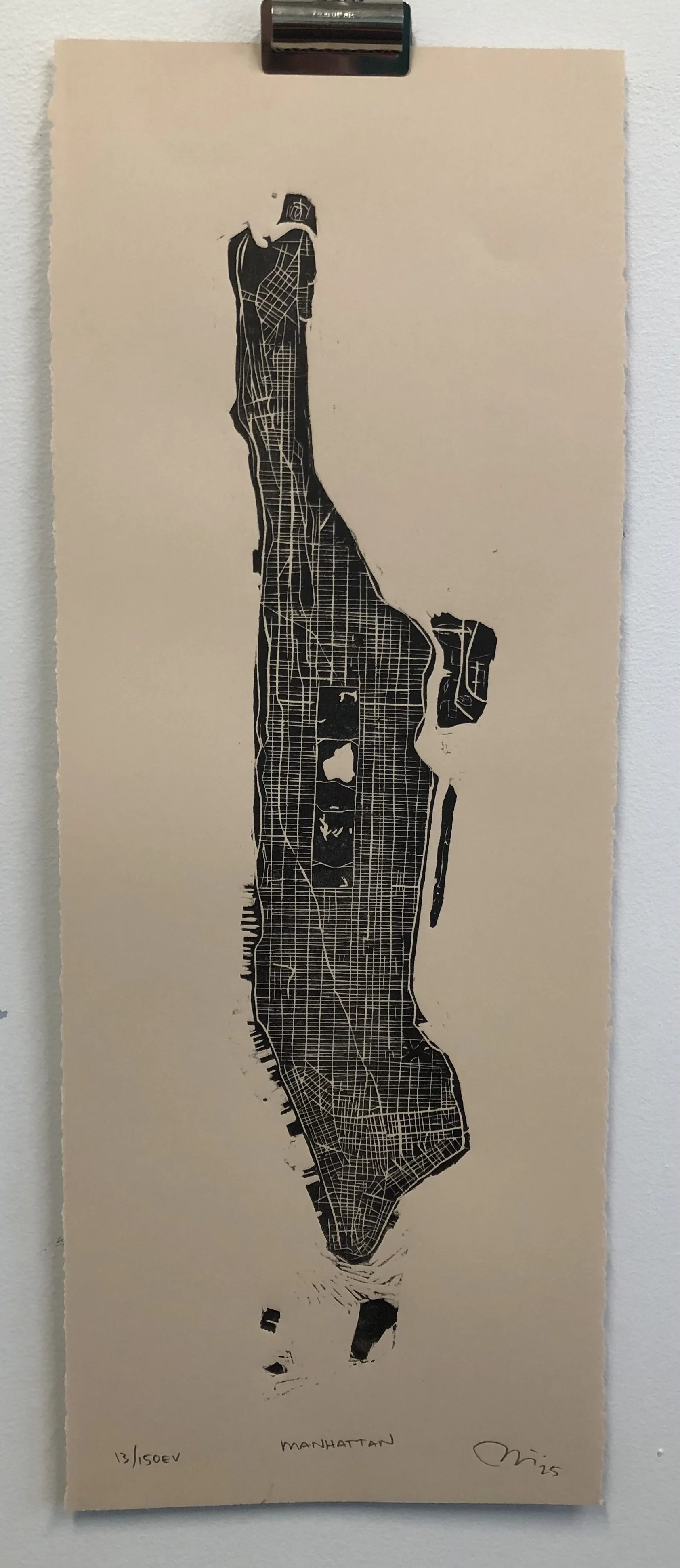 Manhattan 13/150