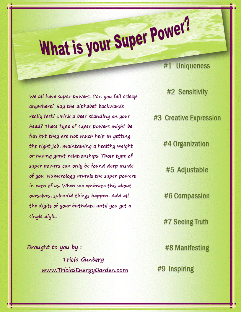 Numerology super power by Tricia Gunberg.gif