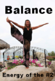 Commit to fitness to create balance!