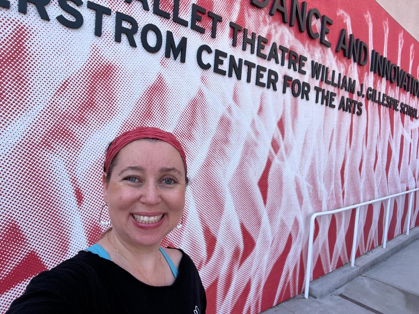 It&rsquo;s been over 7 years since I was last at the ABT Gillespie school in Costa Mesa. How times flies! ✈️

I had an inspiring time at the Raising the Barre - Art of the Port de Bras workshop with the amazing Liudmila Polonskaya and incredible Susa