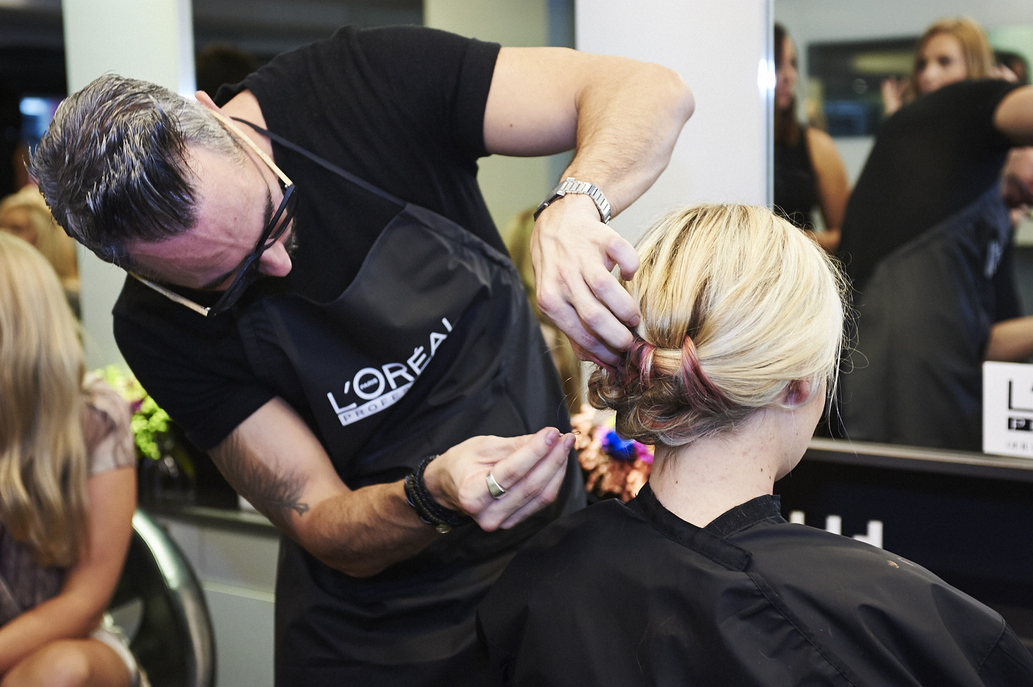 L'Oréal Professionnel Hairchalk launch 2014 (29).jpg