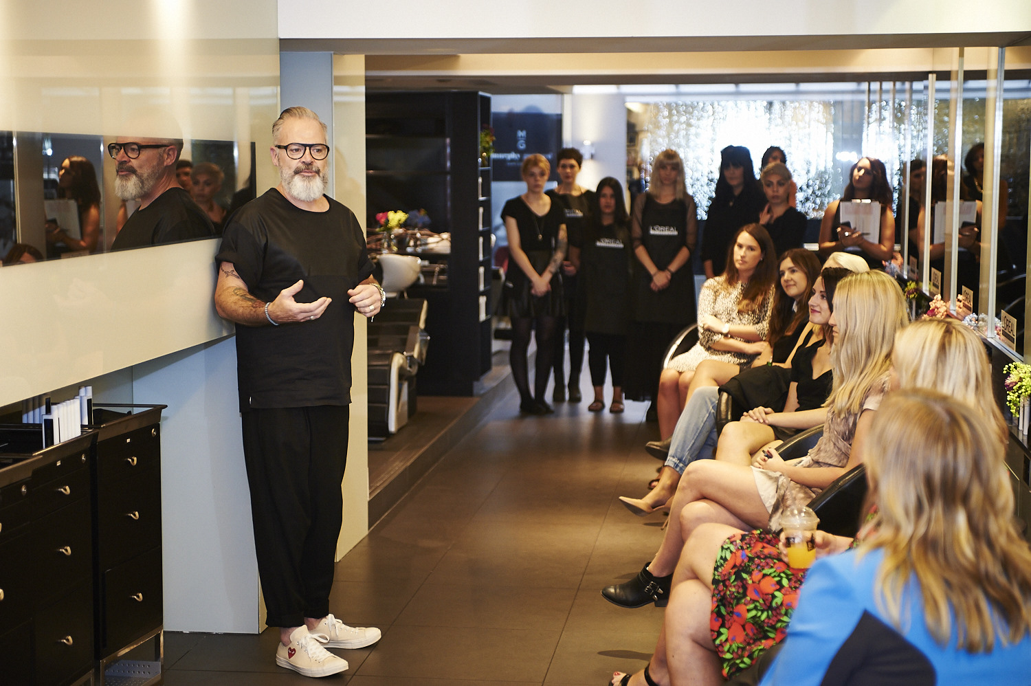L'Oréal Professionnel Hairchalk launch 2014 (23).jpg