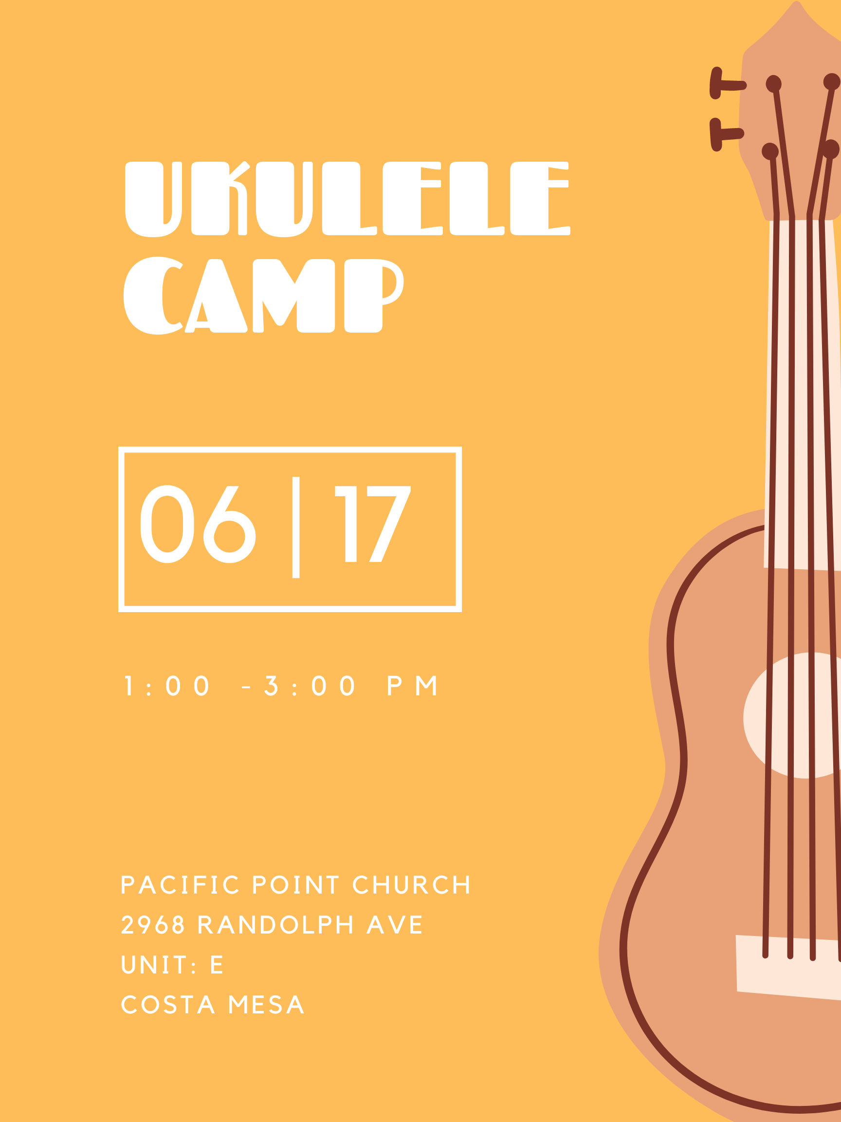 Summer Camps — Jacaranda Music Studios