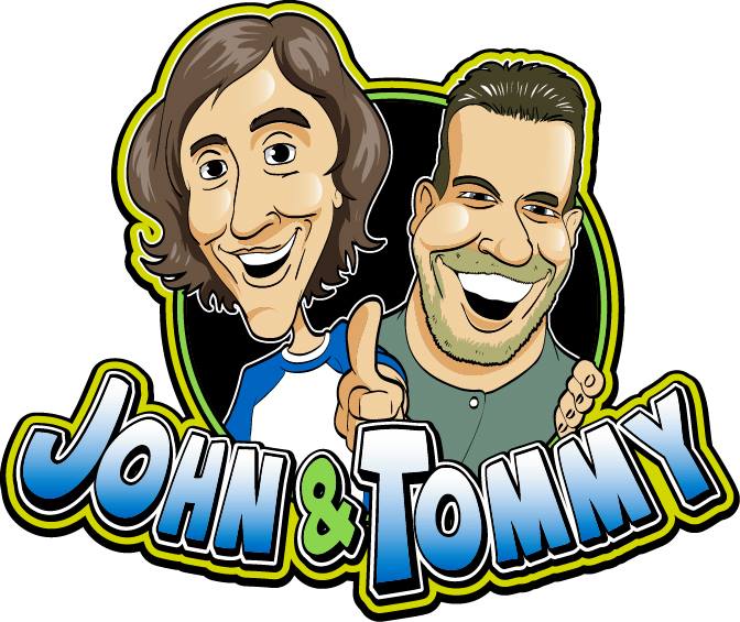 "When we first found Dave, we thought "Whoa, this guy is the bee's knees! A great relationship was born that day. Just kidding, who would ever say "bee's knees?" He works cheap." John & Tommy