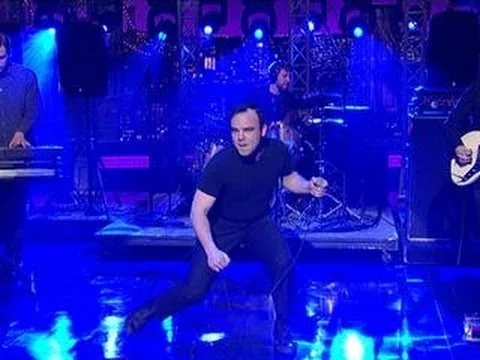 David Letterman - Future Islands: "Seasons (Waiting On You)"