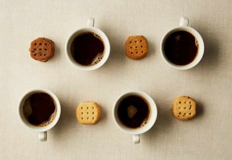 Baker & Barista — Artisan Biscuits