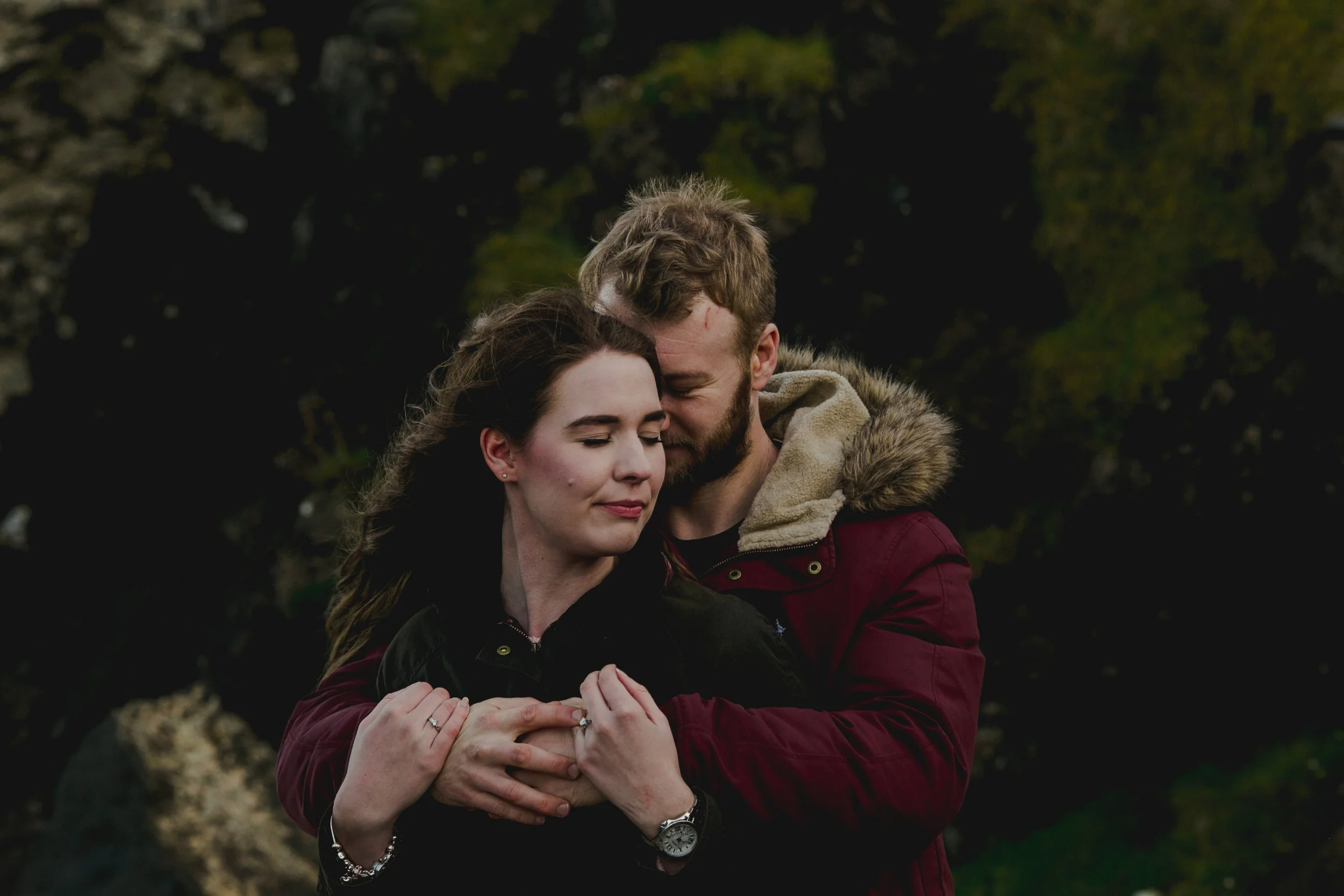 Photo Session - Kinbane Castle