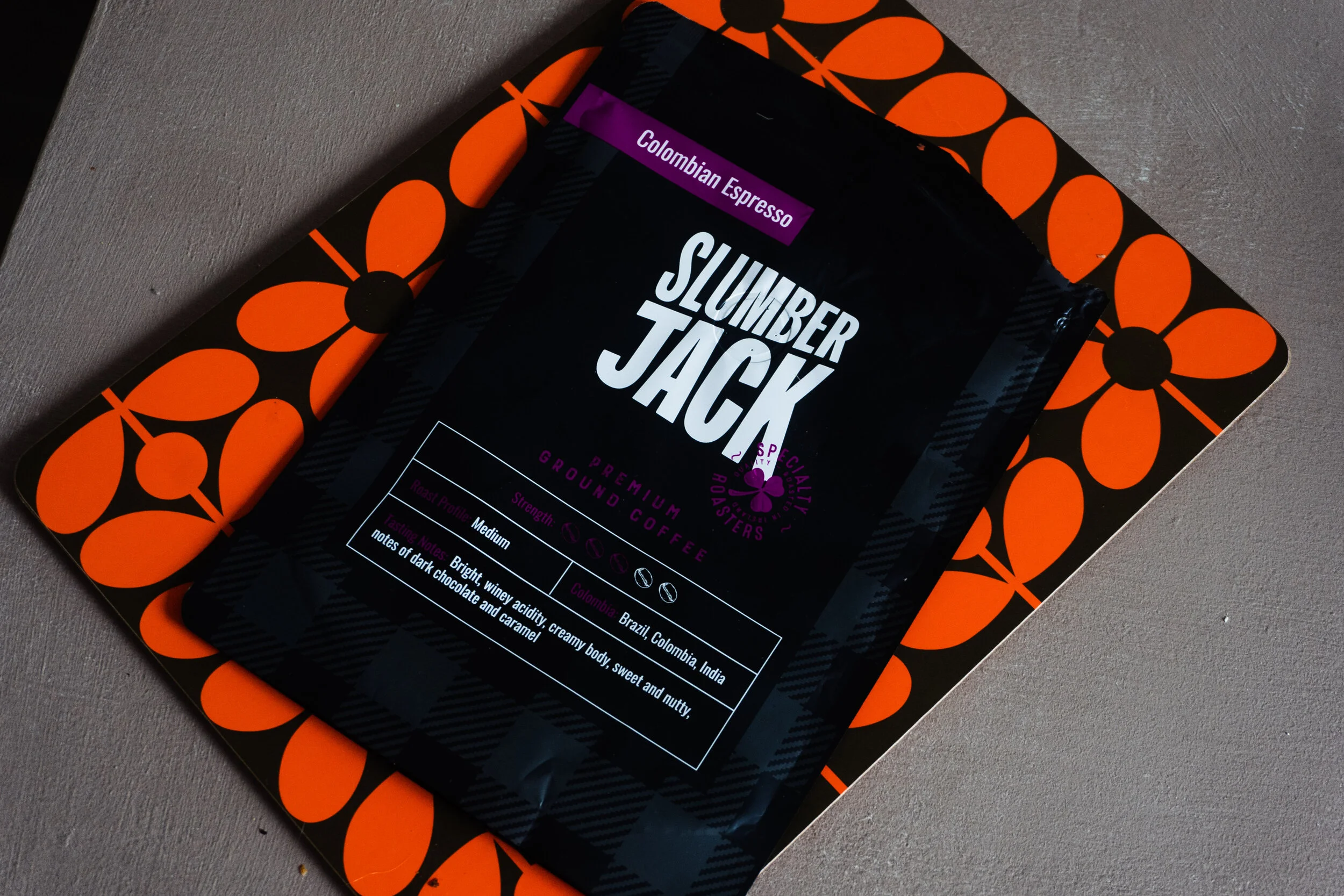 Slumber Jack Coffee