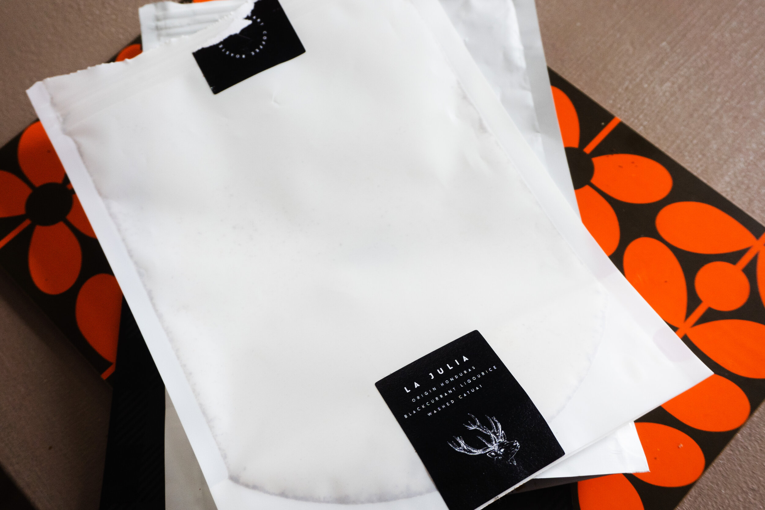 La Julia from Wild Heart Coffee Roasters