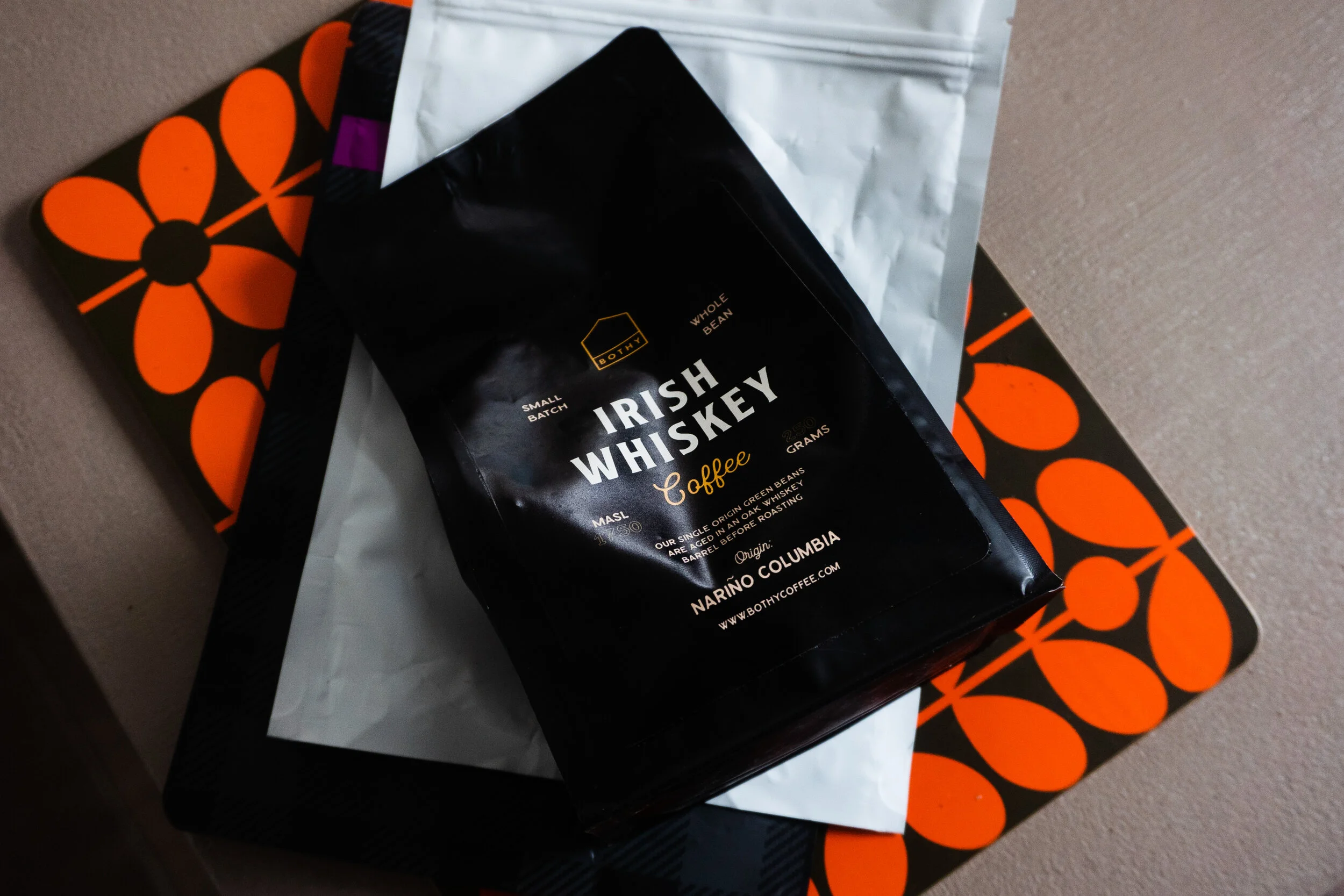 Bothy Irish Whiskey Coffee