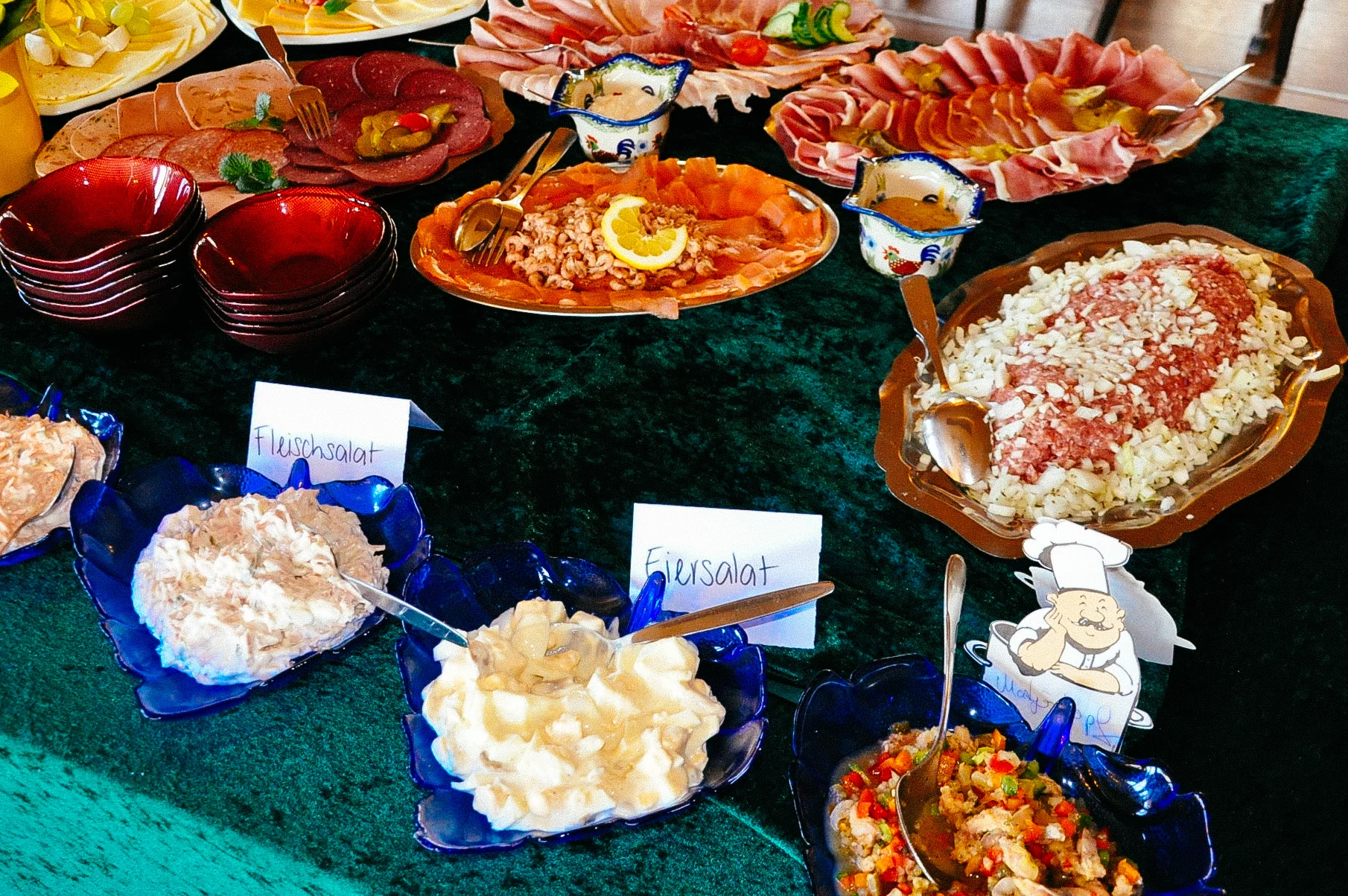 Schlemmerfrühstück zum Muttertag *AUSVERKAUFT*