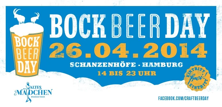 Bock Beer Day
