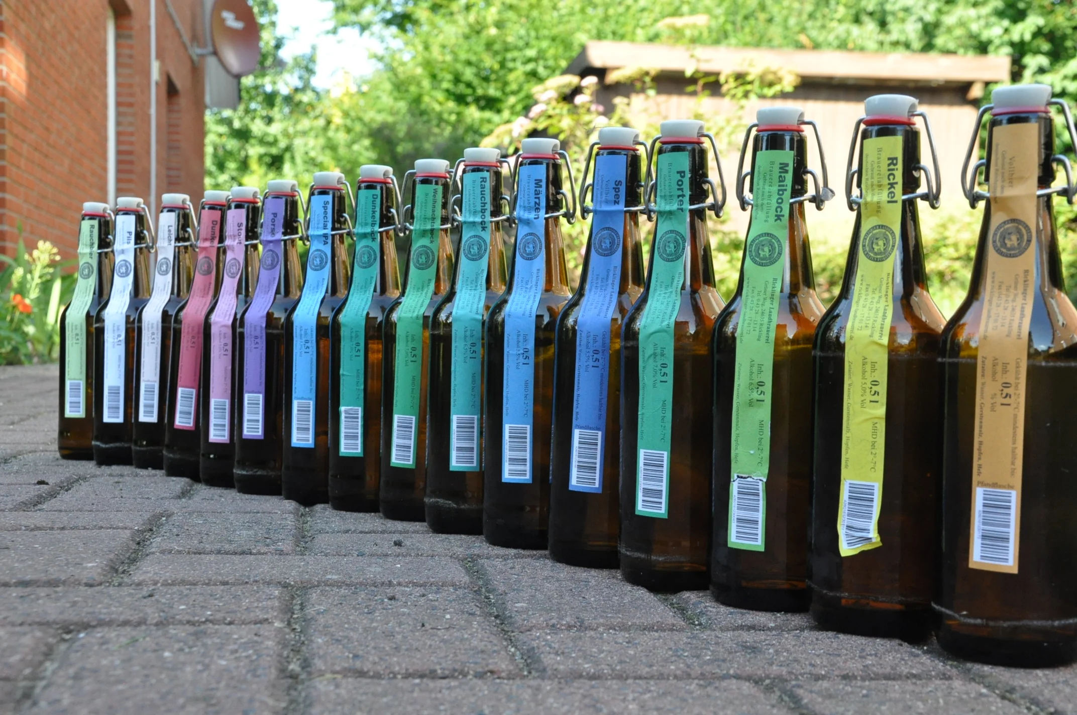 Biertasting mit rustikaler Brotzeit *Ausverkauft*