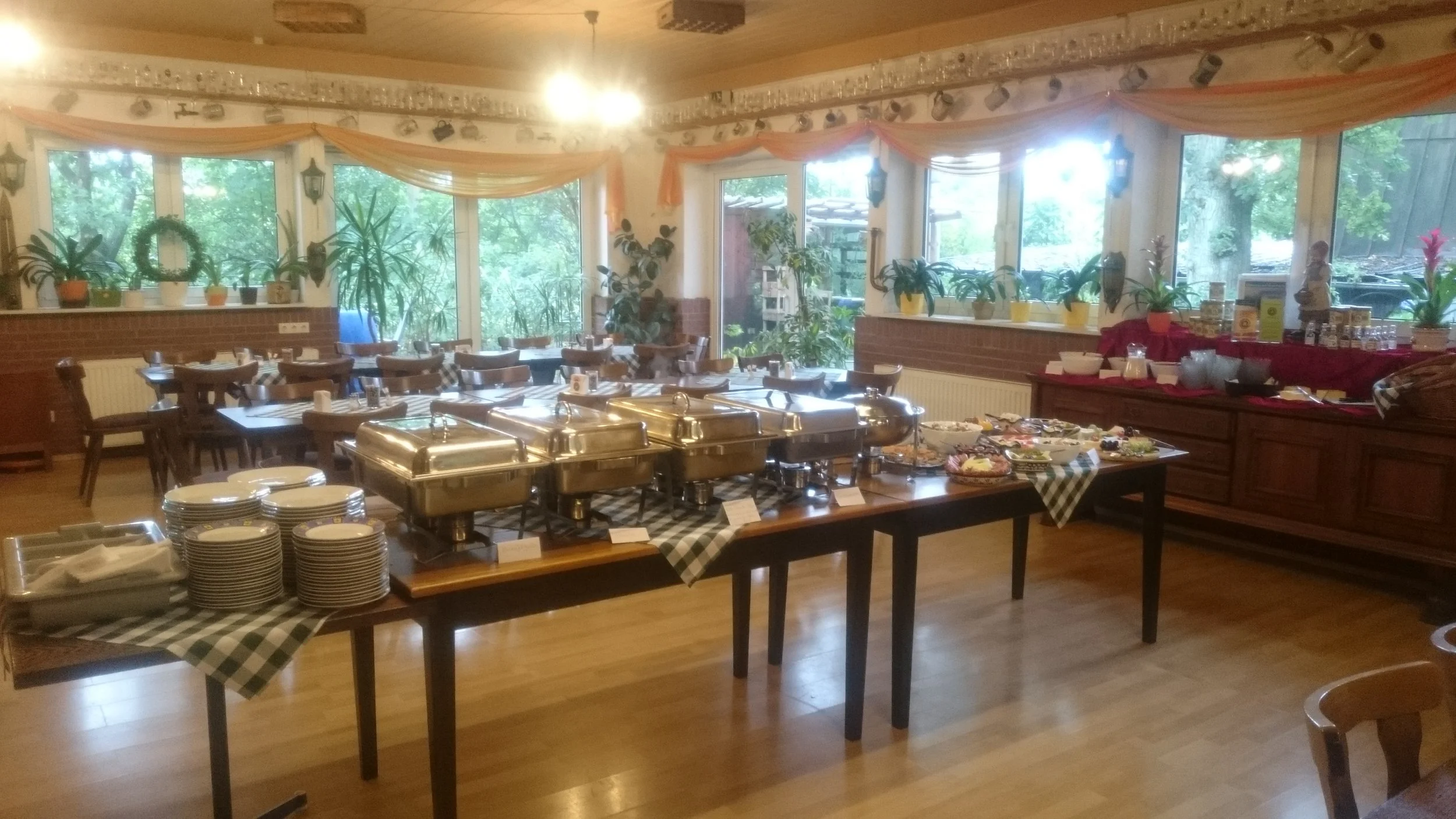 Winterbuffet Ausgebucht !