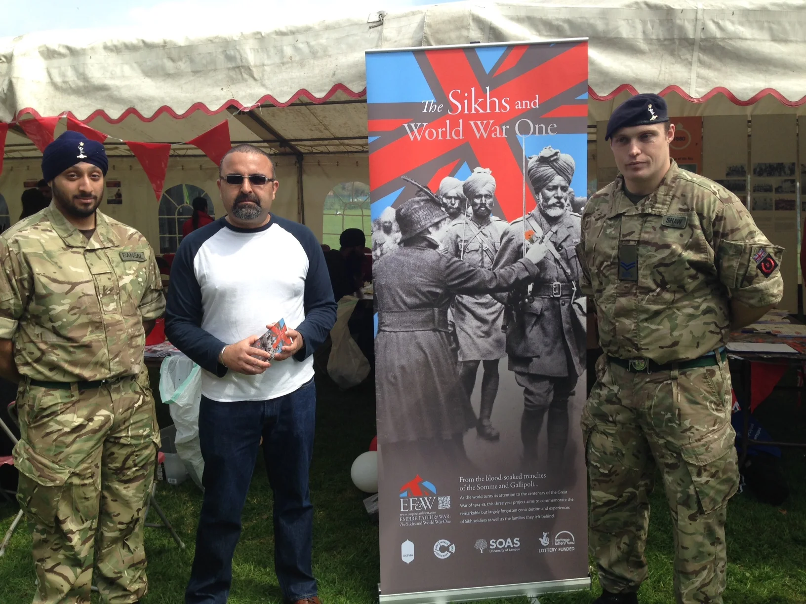 Vaisakhi in Coventry