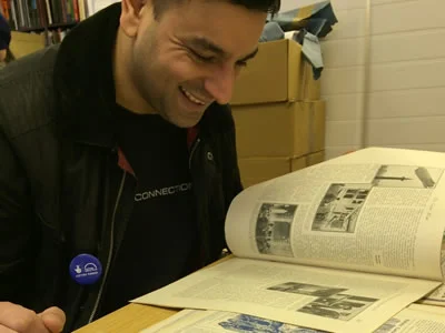 Heeding King George's Call