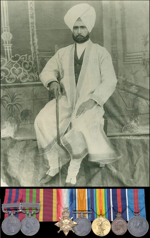 Subedar Major Lal Singh