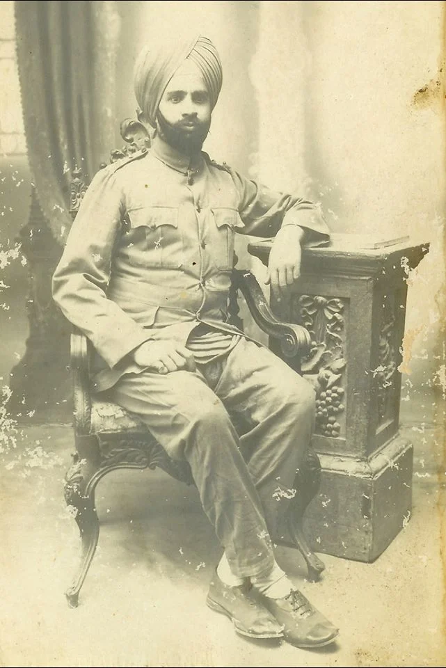 Risaldar Ajaib Singh Sarkaria