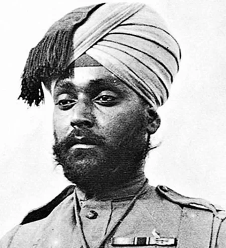 Sepoy Ishar Singh