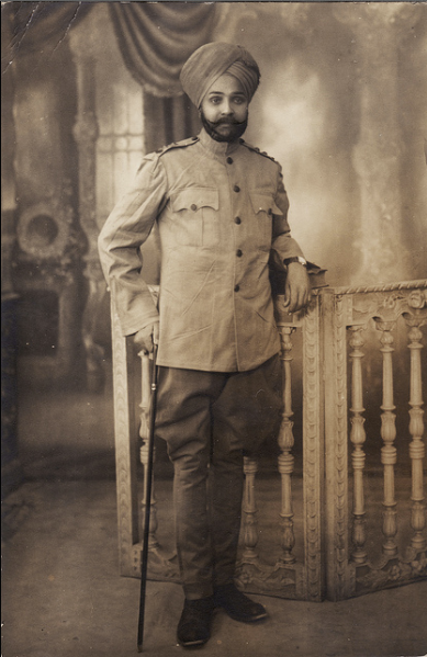 Subedar Indar Singh