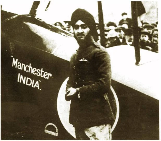 (Hon) Flt. Lt. Hardit Singh Malik (#1)