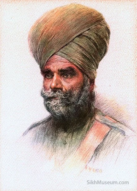 Havildar Sunder Singh
