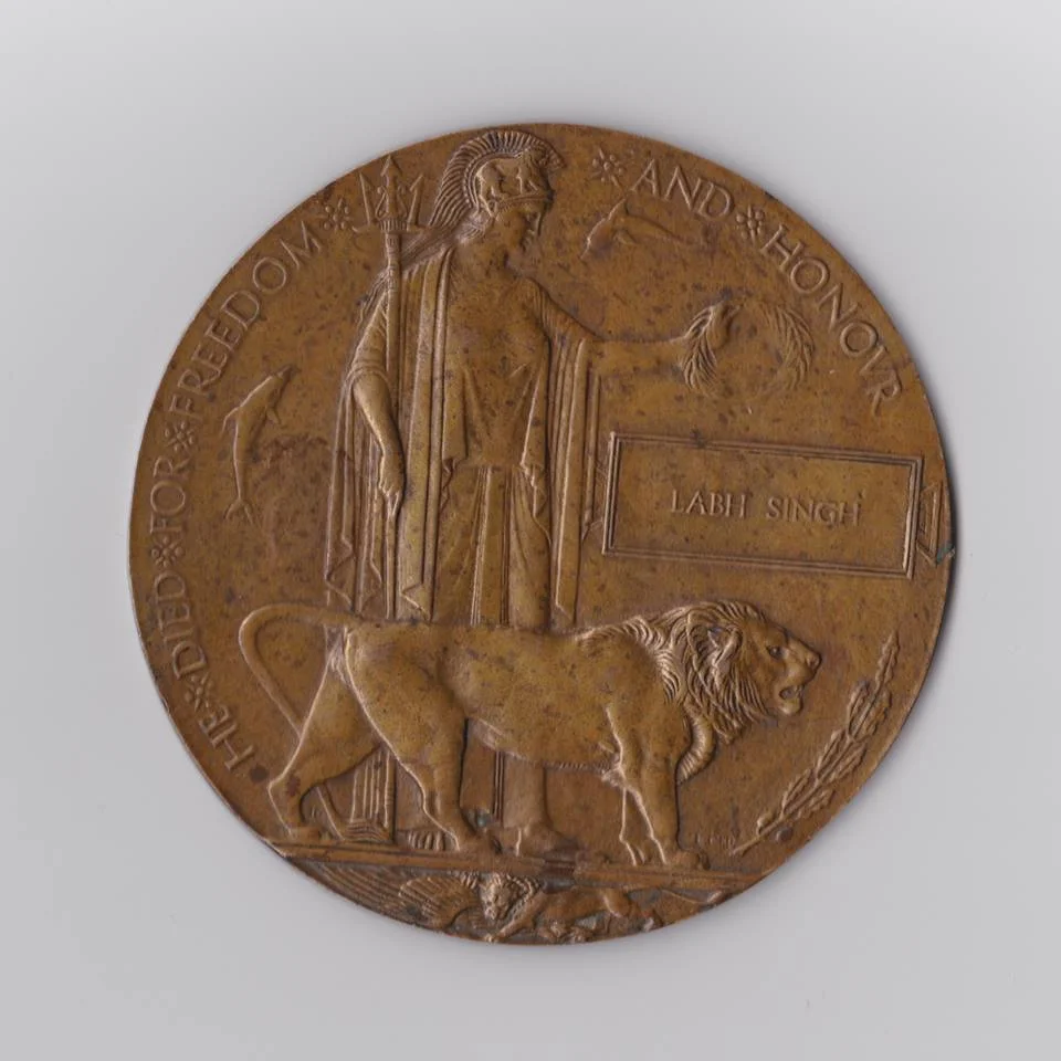'Dead Man's Penny'