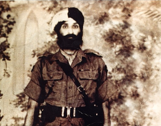 Bur Singh Johal