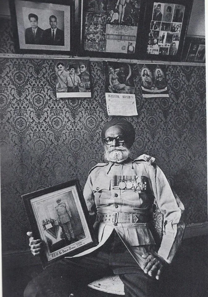 Dalip Singh
