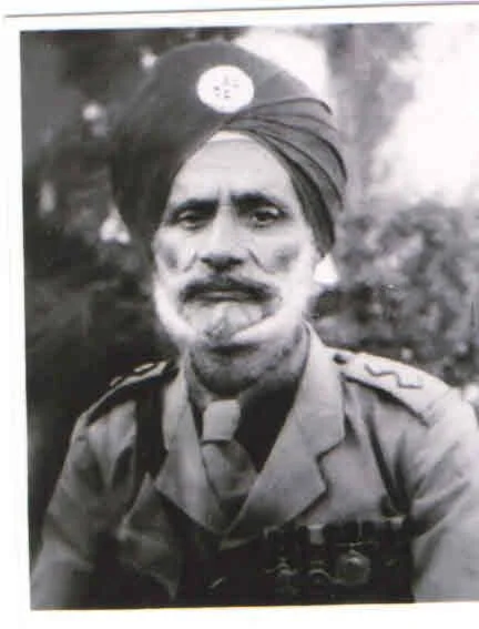 Havildar Natha Singh