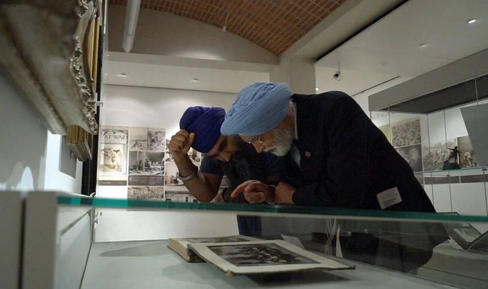 Subedar Manta Singh (#1)