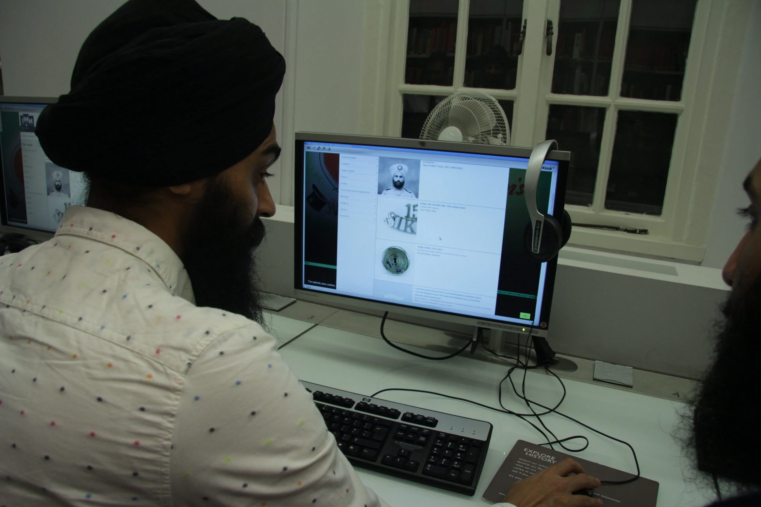 Workshops | Access Archive - Imperial War Museums